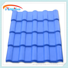 new materials pvc corrugated roof sheet for pavilion